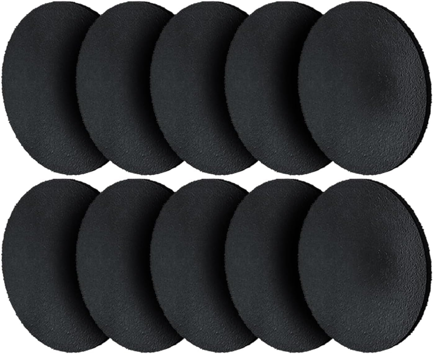 JGJUUZ Lorivu Smoke Purifier, Portable Smoke Purifier, Lorivu Portable Range Hood, Lorivu Air Purifier for Home, Car, Office, Filter Fumes,10pcs Filter Sponge