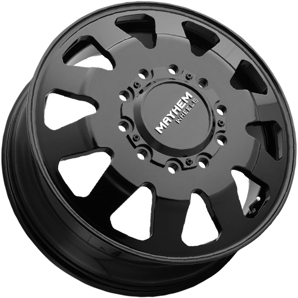 Amazon.com: Mayhem 8181-22810B Challenger 8181 Forged Full Black