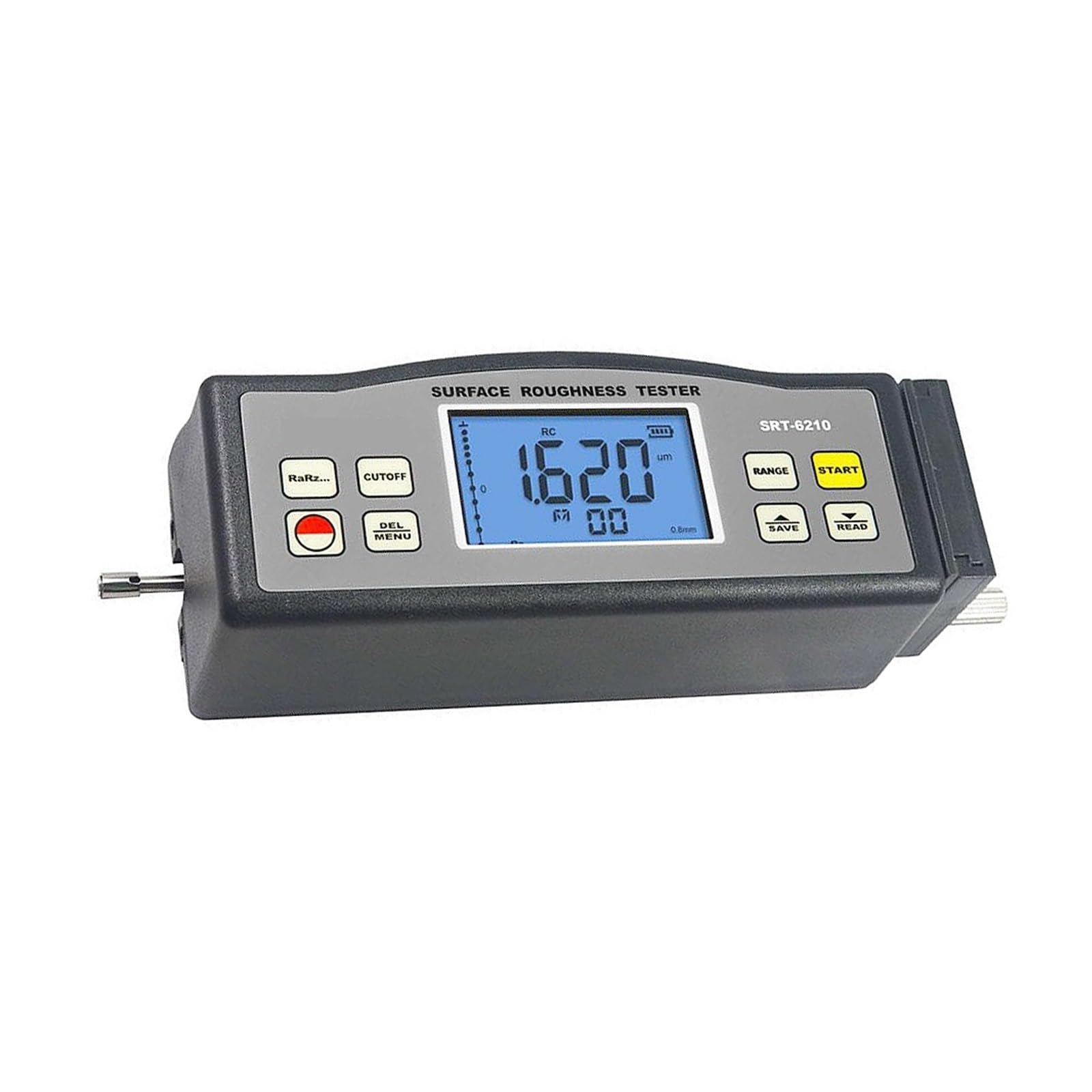 Gloss Meter, Surface Roughness Tester for Surface Roughness of Various Machinery-Processed Parts Surface Roughness Meter Ra,Rz