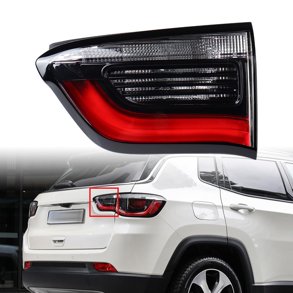 Amazon | Anzios 右助手席用テールライト リバースバックアップ