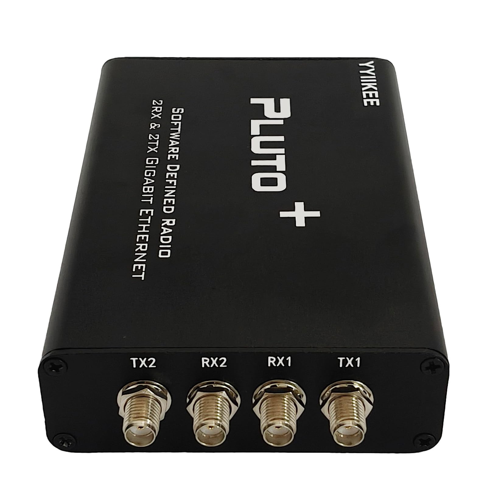 Pluto+ Software Definito ricetrasmettitore radio 70MHz-6GHz SDR con 2TX/2RX, AD9363 compatibile Zynq-7010 FPGA Gigabit Ethernet USB OTG Micro SD Boot Open-Source RF Devel