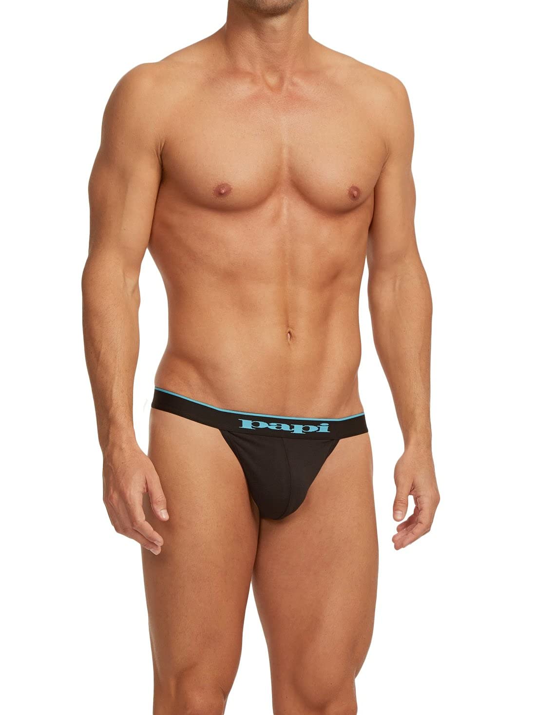 SG2 Mens Cotton G-String Thongs (Pack of 1)-picture-47