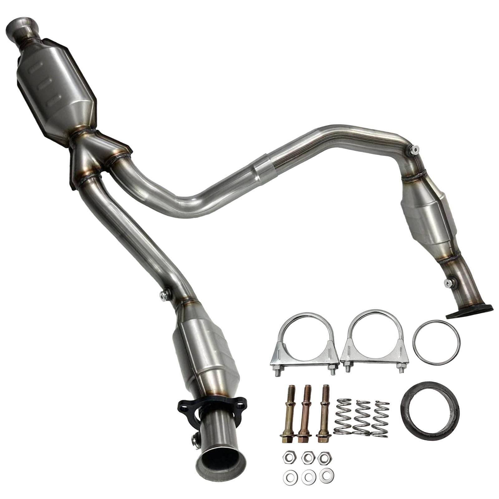 Uni-Links Catalytic Converter