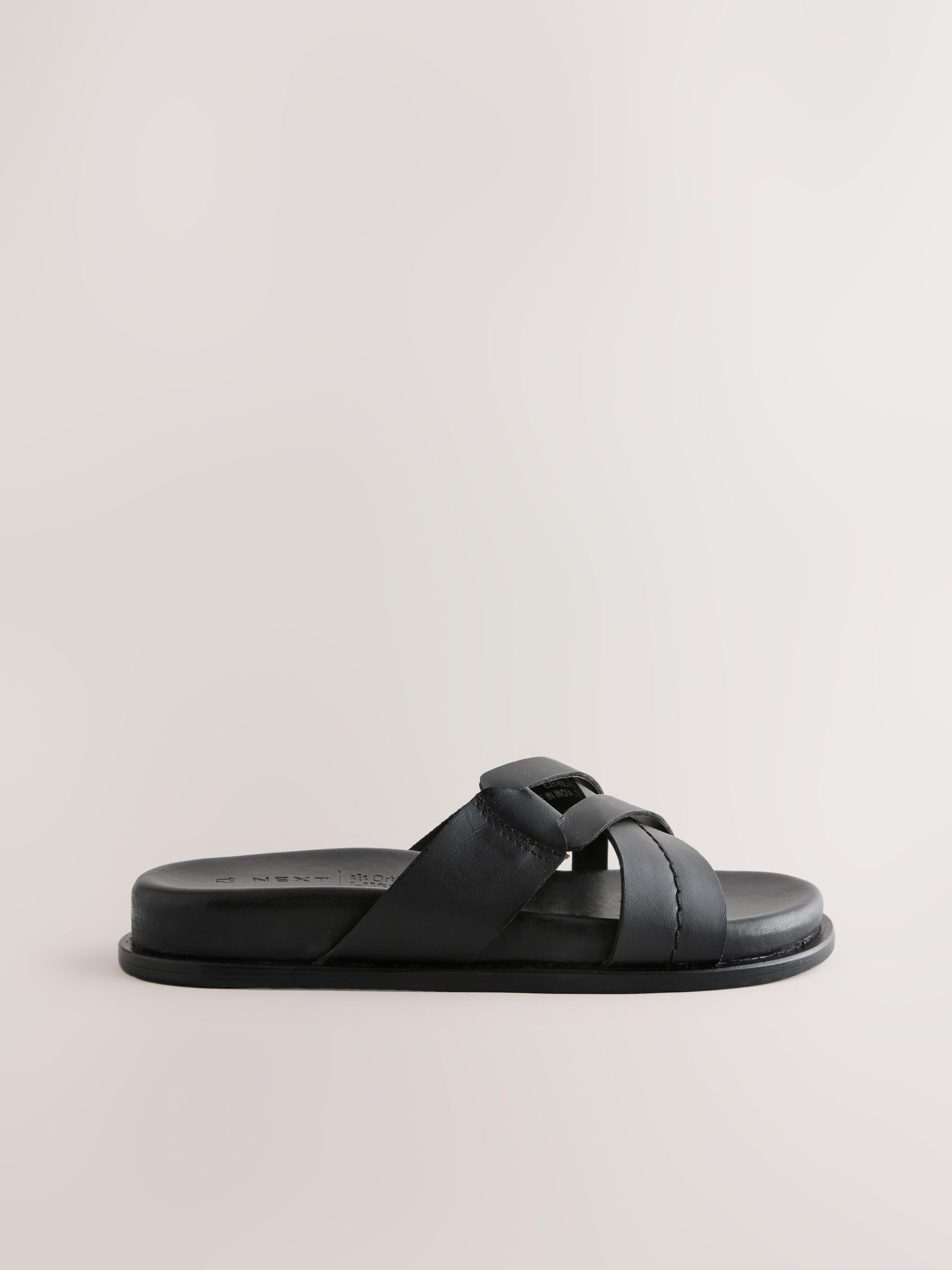 NEXT Ragazzo Sandali in pelle eleganti | Bambino, Pull On