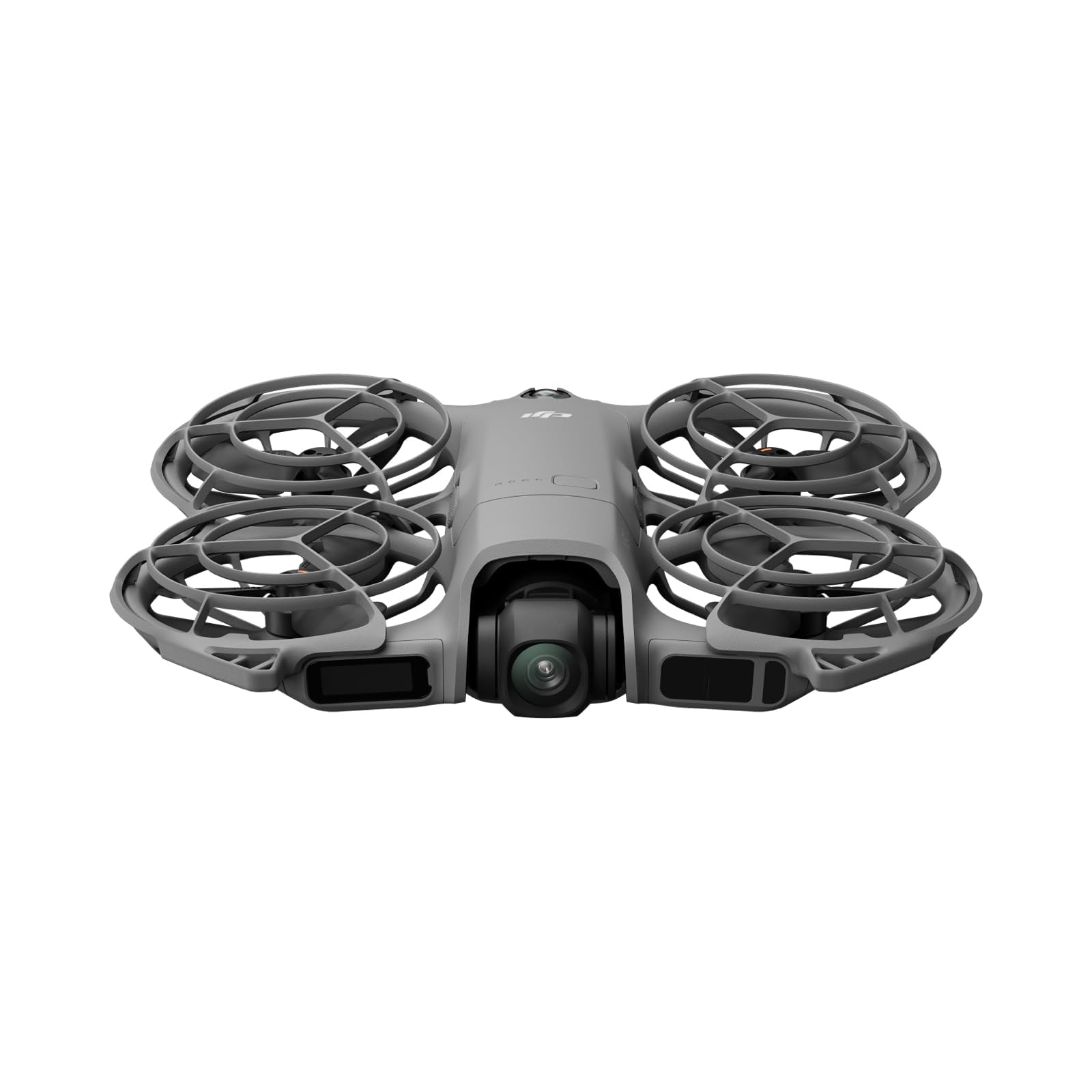 DJI Neo 2 (solo dron), ligero y plegable, despegue y aterrizaje desde la palma, control gestual, detección de obstáculos omnidireccional, ActiveTrack, dron 4K para principiantes
