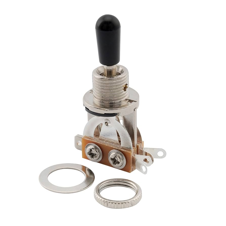 邦楽 SwitchLight Zing Ear ZE-106C 2 Wire Rotary Light Switch For Lamps