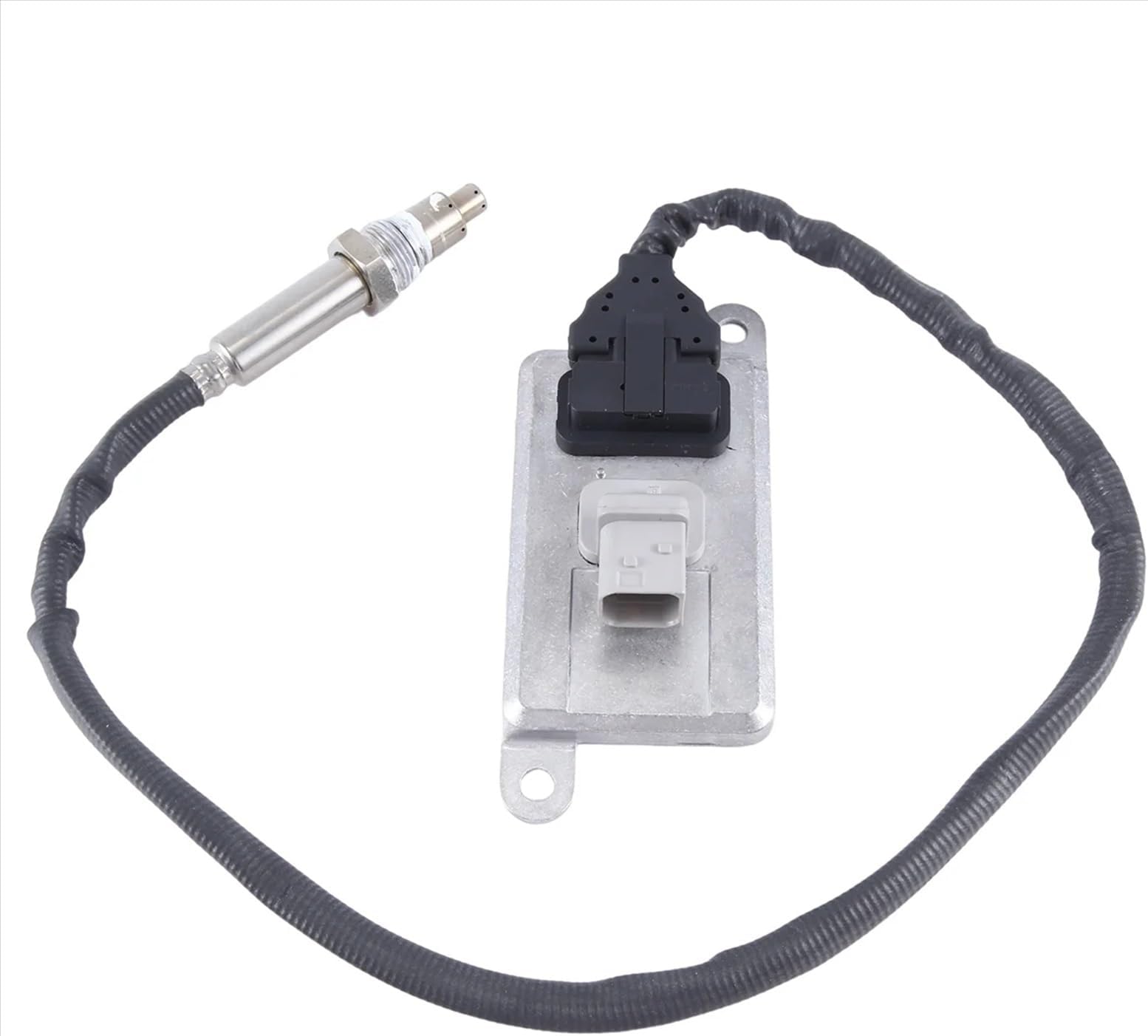 Nitrogen Oxide Sensor Compatible With Benz For Actros MP4 MP5 A0091530028 5WK96653B Car 24V Nox Sensor Nitrogen Oxide Sensor