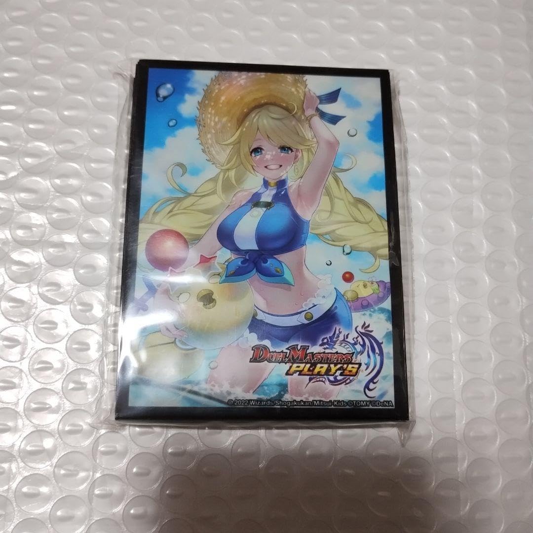 デュエプレ　スリーブ　エレナ　水着 Amazon.co.jp: デュエプレ エレナ 水着 スリーブ : Hobbies