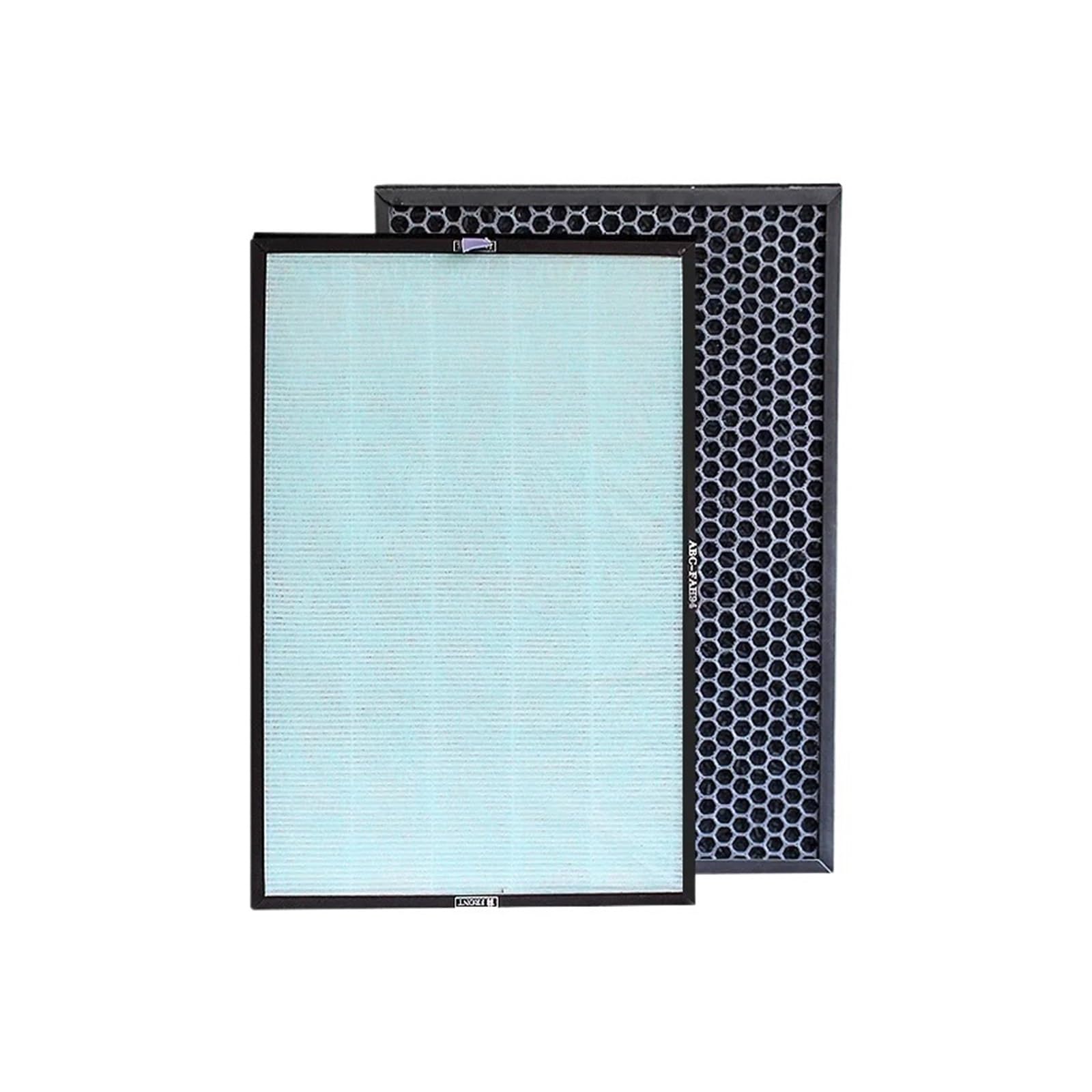 Mwmyquext One Color Compatible For Sanyo Air Purifier Filter Abc-Fah94 Abc-Vw24