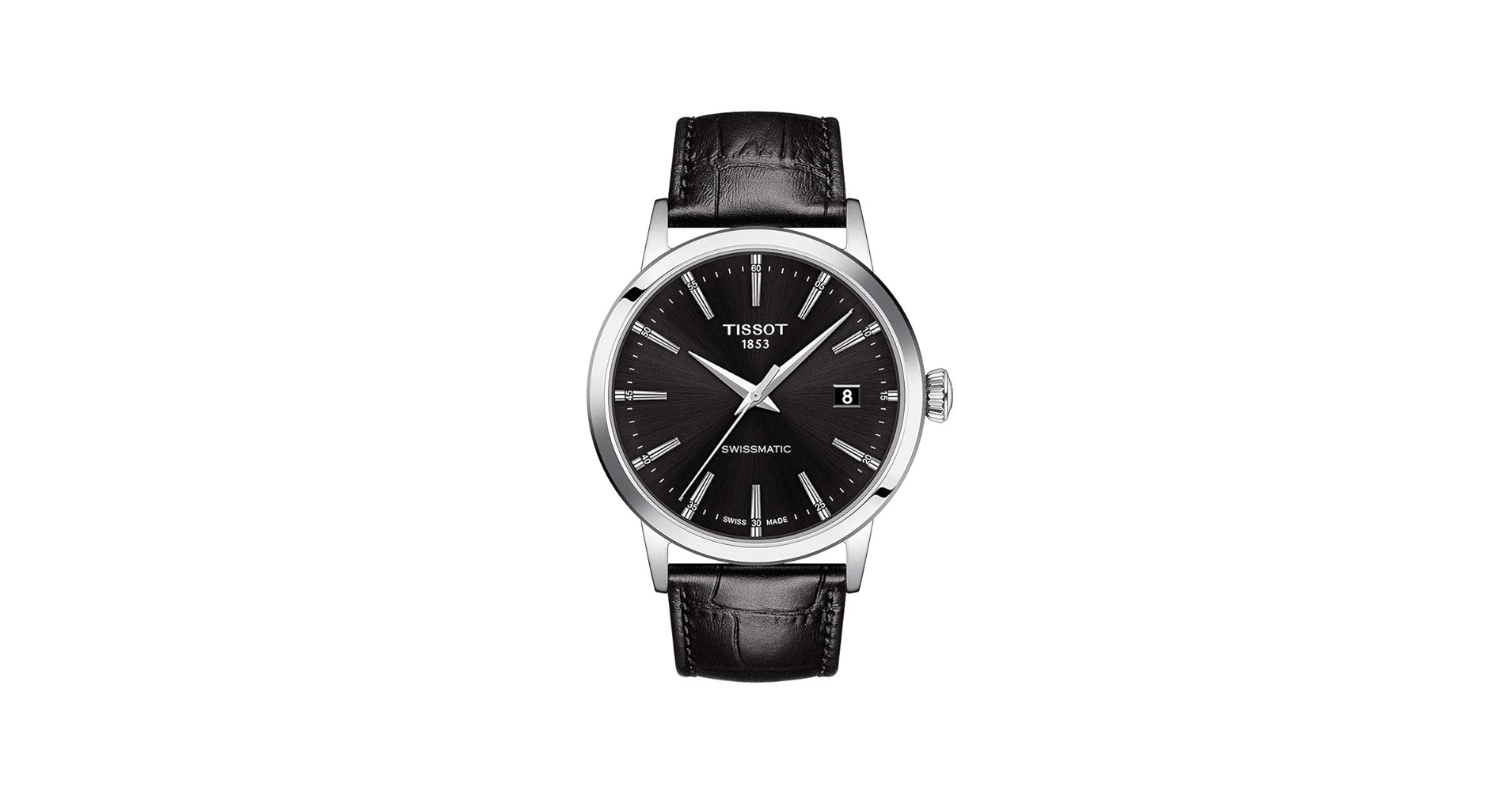[レア品］TISSOT classic dreamメンズ 時計 黒 Amazon.com: Tissot mens Classic Dream Stainless Steel Dress