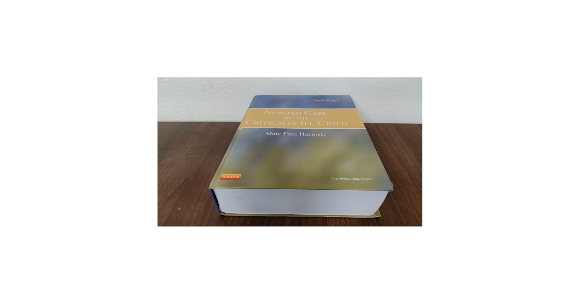 Nursing Care of the Critically Ill Child (Hazinski, Nursing