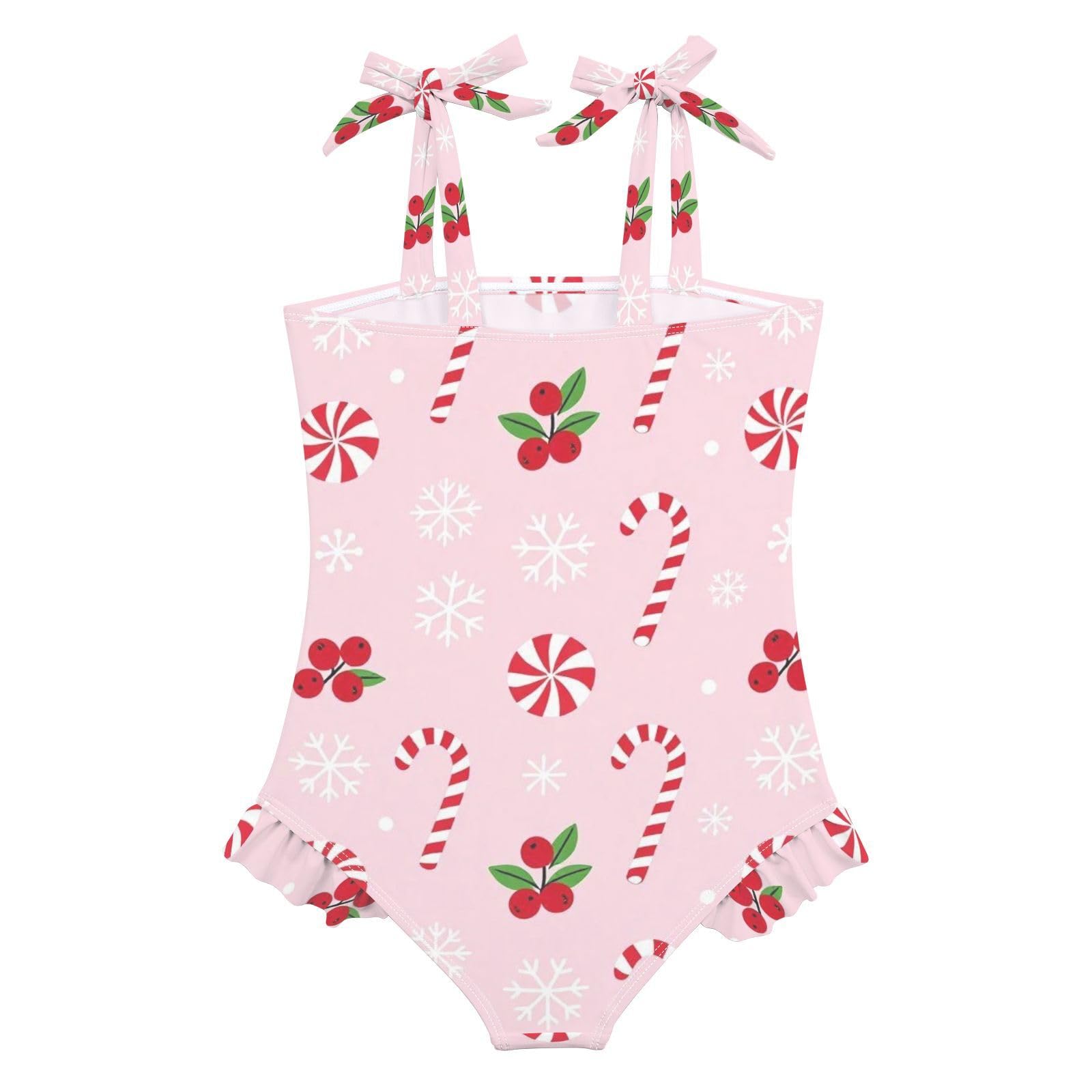 FRODOTGV Costume da bagno intero per ragazze, ad asciugatura rapida, costume da bagno estivo da spiaggia per neonata