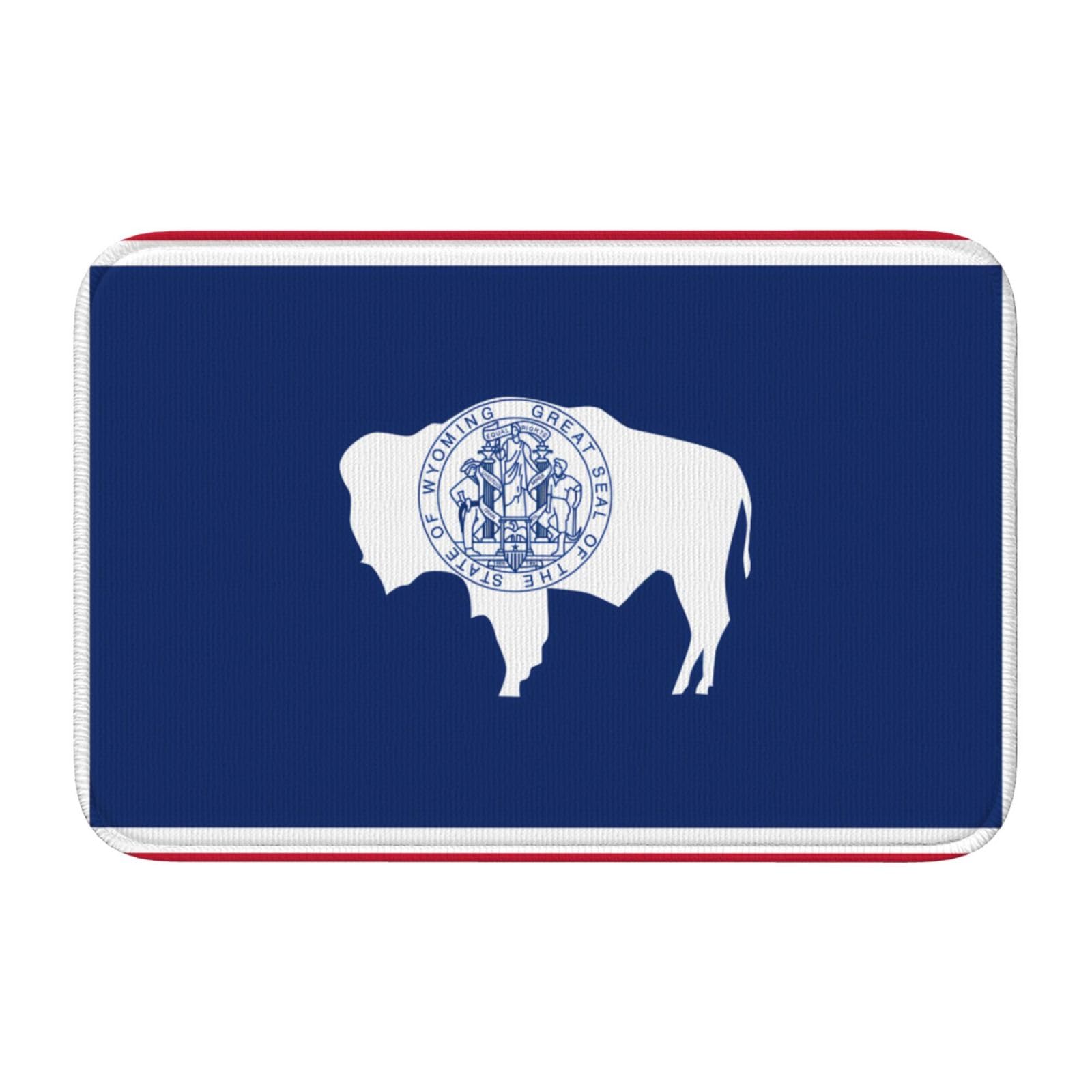 Tapis de sol Wyoming 40x60 pour une entrée propre et accueillante