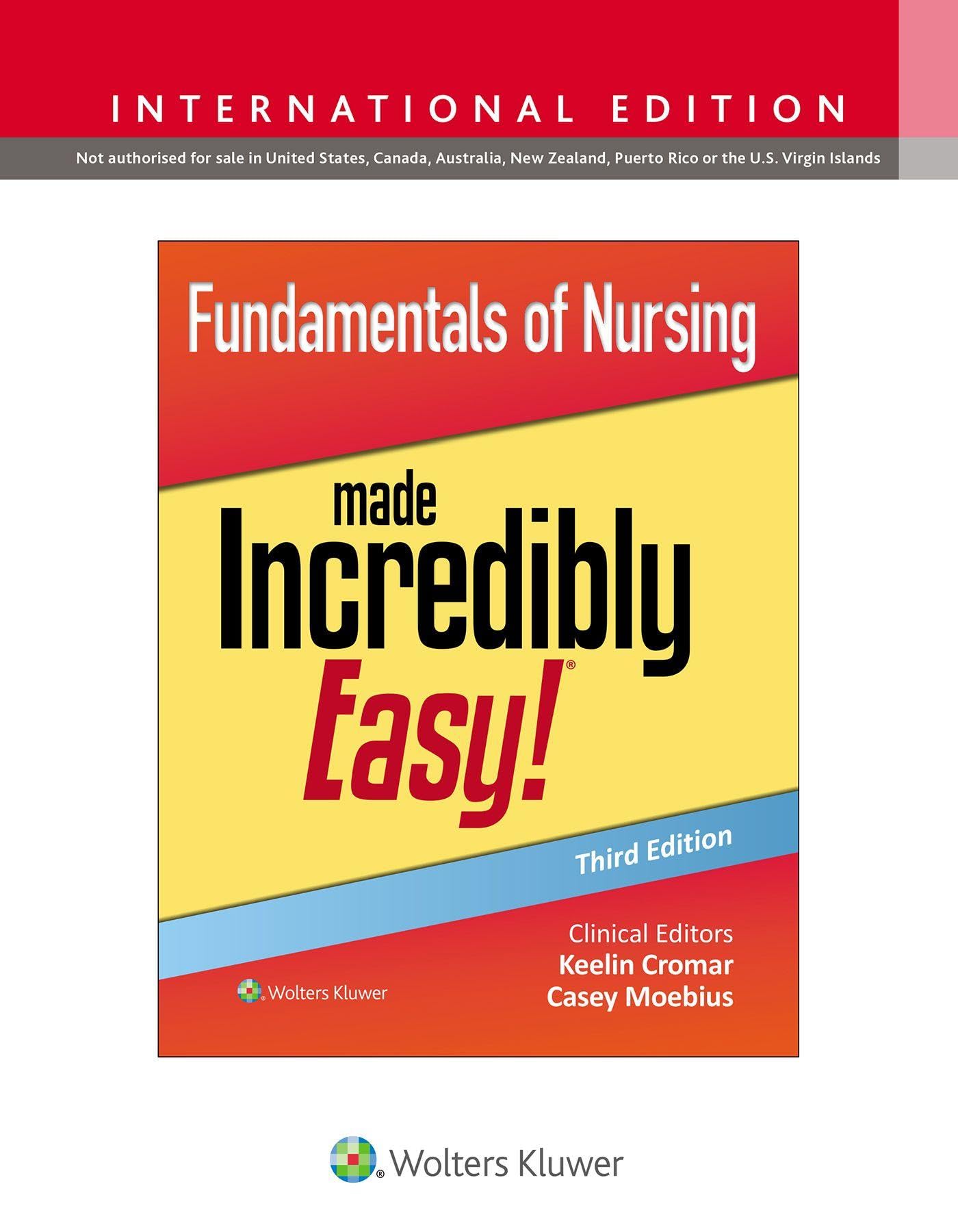 Fundamentals Of Nursing Made Incredibly
