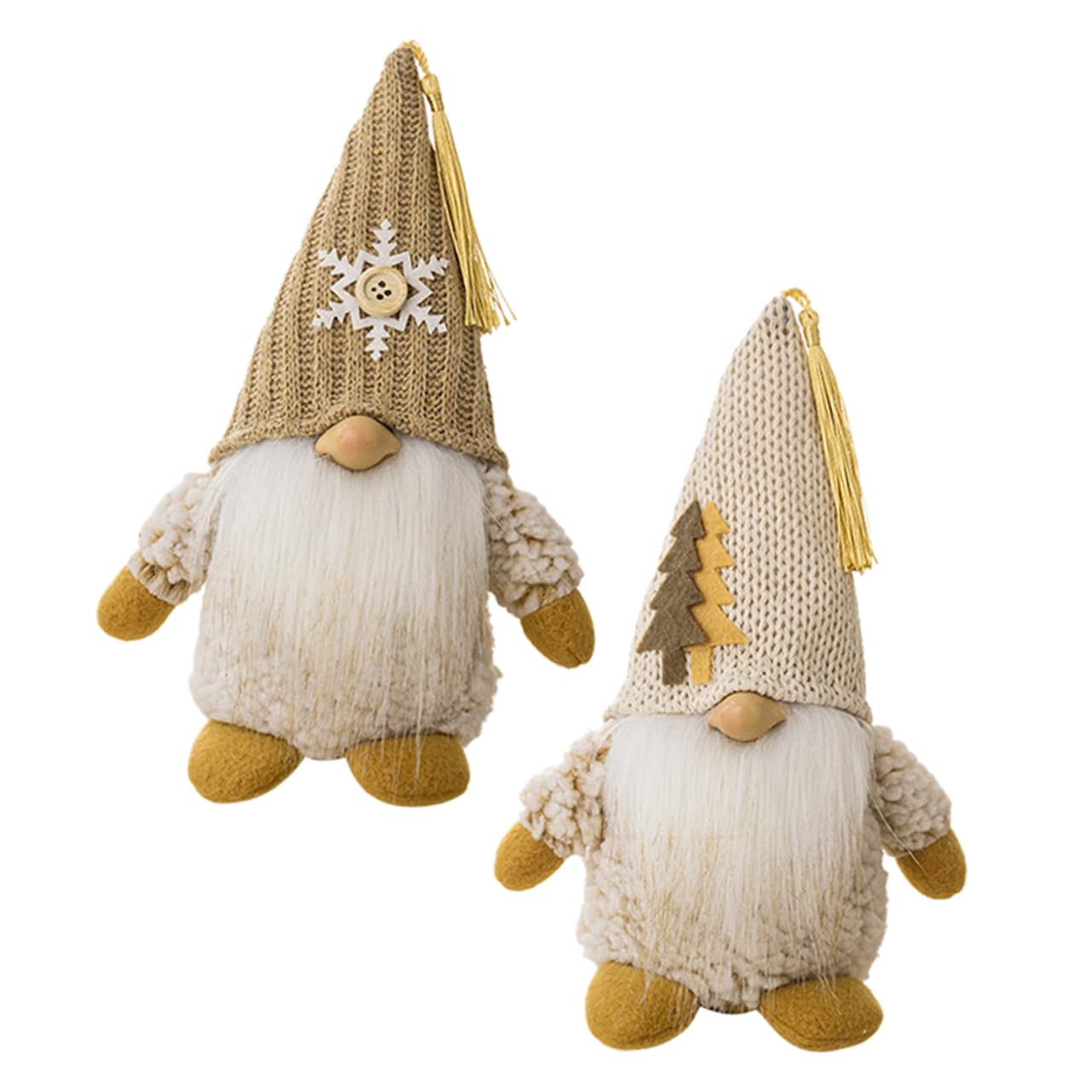 PRETYZOOM 4stücke Weihnachtsgnome Tischdekoration Niedliche GNOME Für Festliche Raumdekoration Für Zuhause Büro Oder Feiern Bringt Wärme Und Ihre Weihnachtszeit