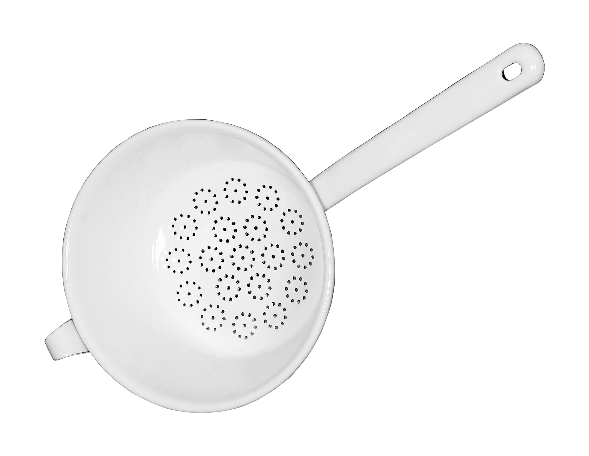 Riess Classic - White Sieve, Diameter-16 cm Off White