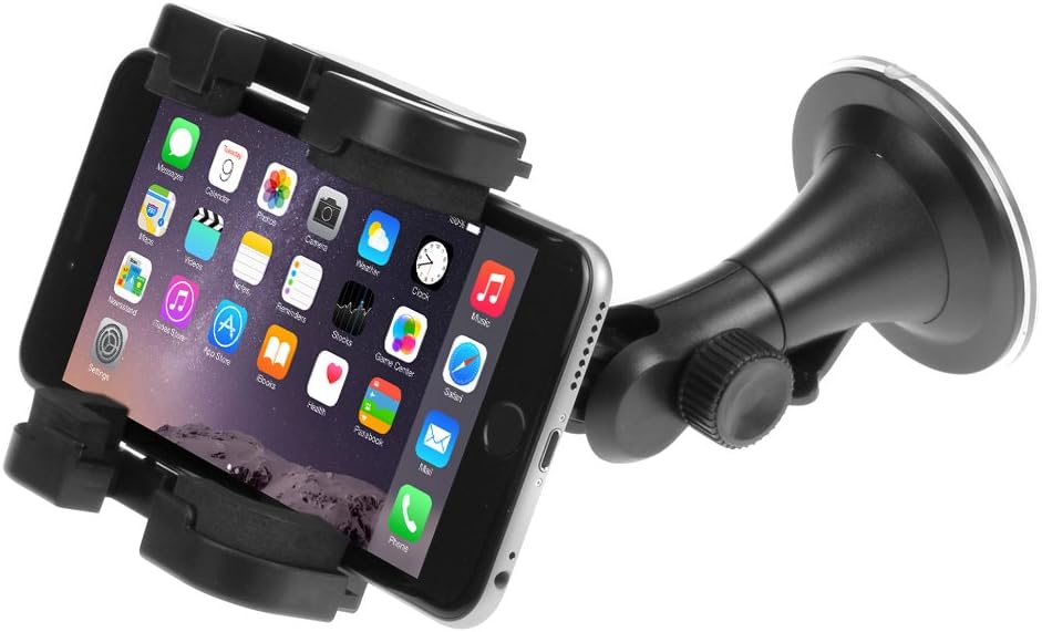 iKross Car Windshield Mount Holder for smart phones