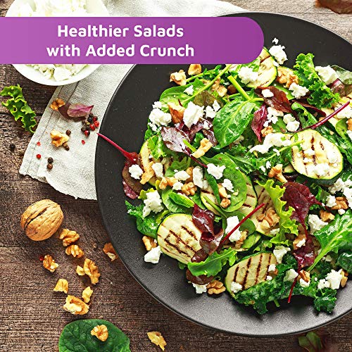 Oh! Nuts Raw Walnuts In Shell | Resealable 4-Lb. Bulk Bag For Ultimate Freshness | All-Natural, Whole Walnuts For A Healthy Vegan Snack | Ideal For Keto & Gluten-Free Diets | Full Of Protein & Omega 3 #TOP4