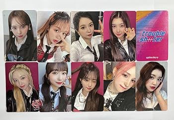 Amazon.co.jp: kep1er withmuu ケプラー トレカ H8E34407 : おもちゃ