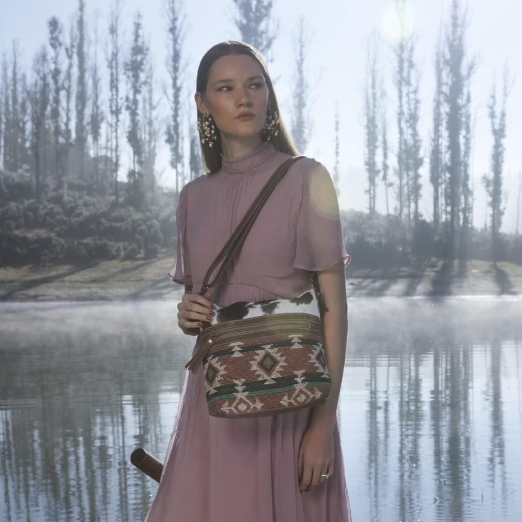 Myra Bag Orion Small & Crossbody Bag S-5292 - Image 2