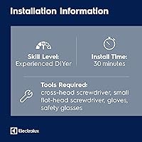 Vista 5 de Electrolux 241973711 Tablero de control electrónico para refrigeradores