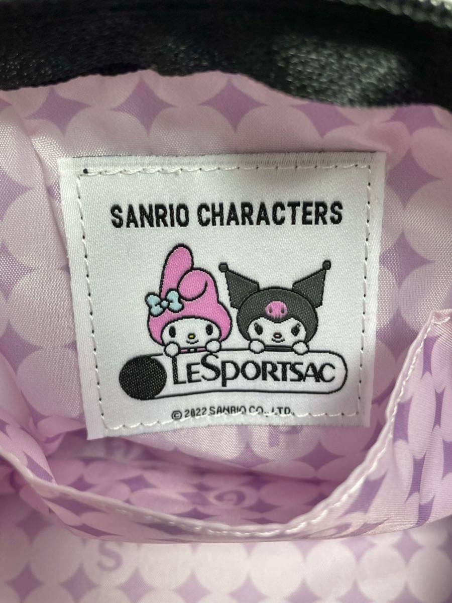 Amazon.co.jp: レスポートサック 海外限定 クロミ ポーチ トラベル