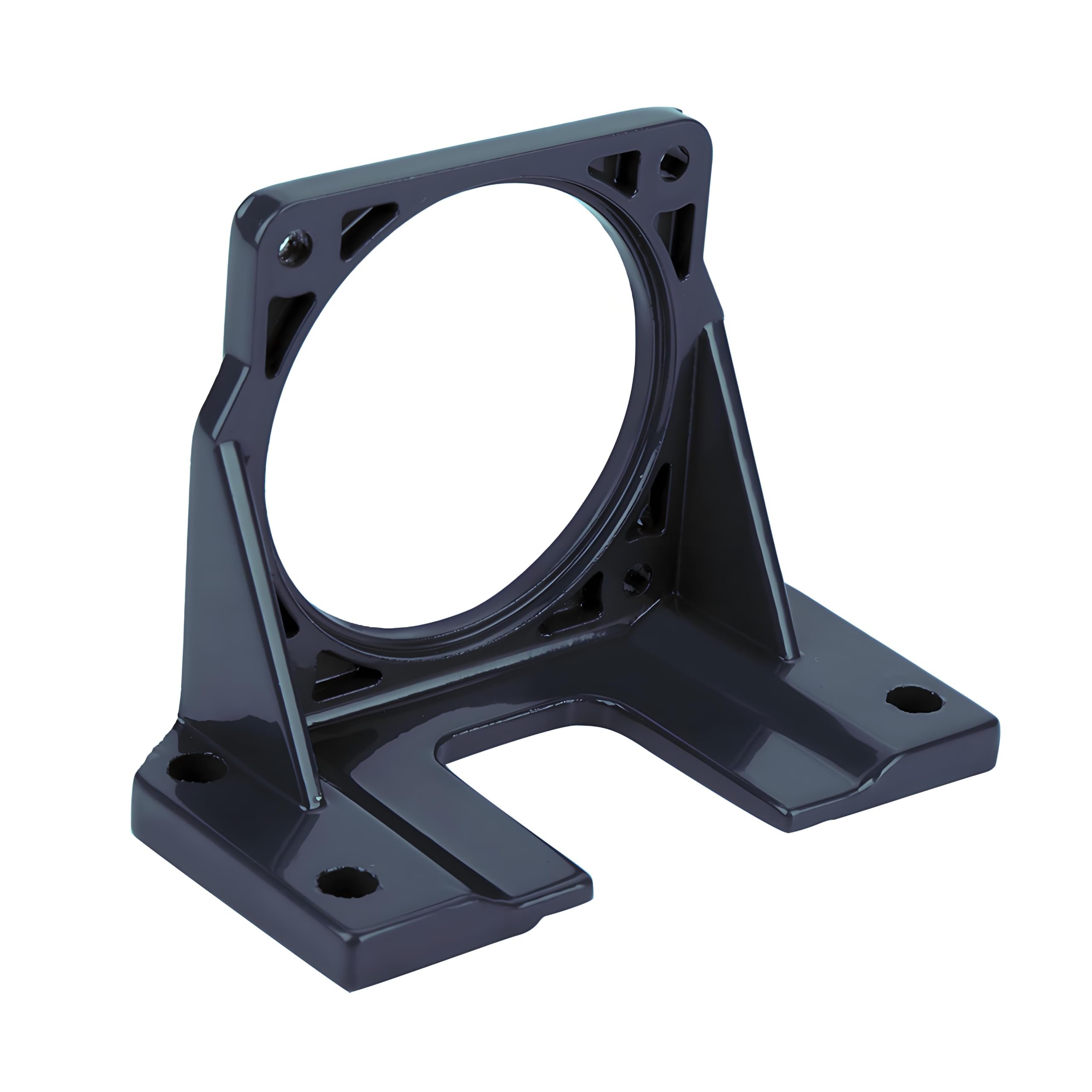 Bracket Holders Dc Motor Mounting Bracket Mini Stepper Motor Bracket High Hardness Black Auxiliary Motor Bracket Support Fixed Base Superior(3)-image-31