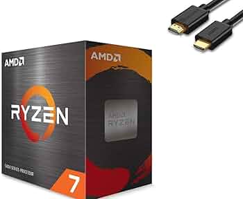 CPU ryzen7 5800x AMD CPU Amazon | AMD Ryzen 7 5800X 第4世代 8コア デスクトッププロセッサー