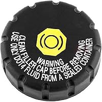 Vista 1 de Saab Original 9-5, 9-3 Tapa de depósito de líquido de frenos 93189060