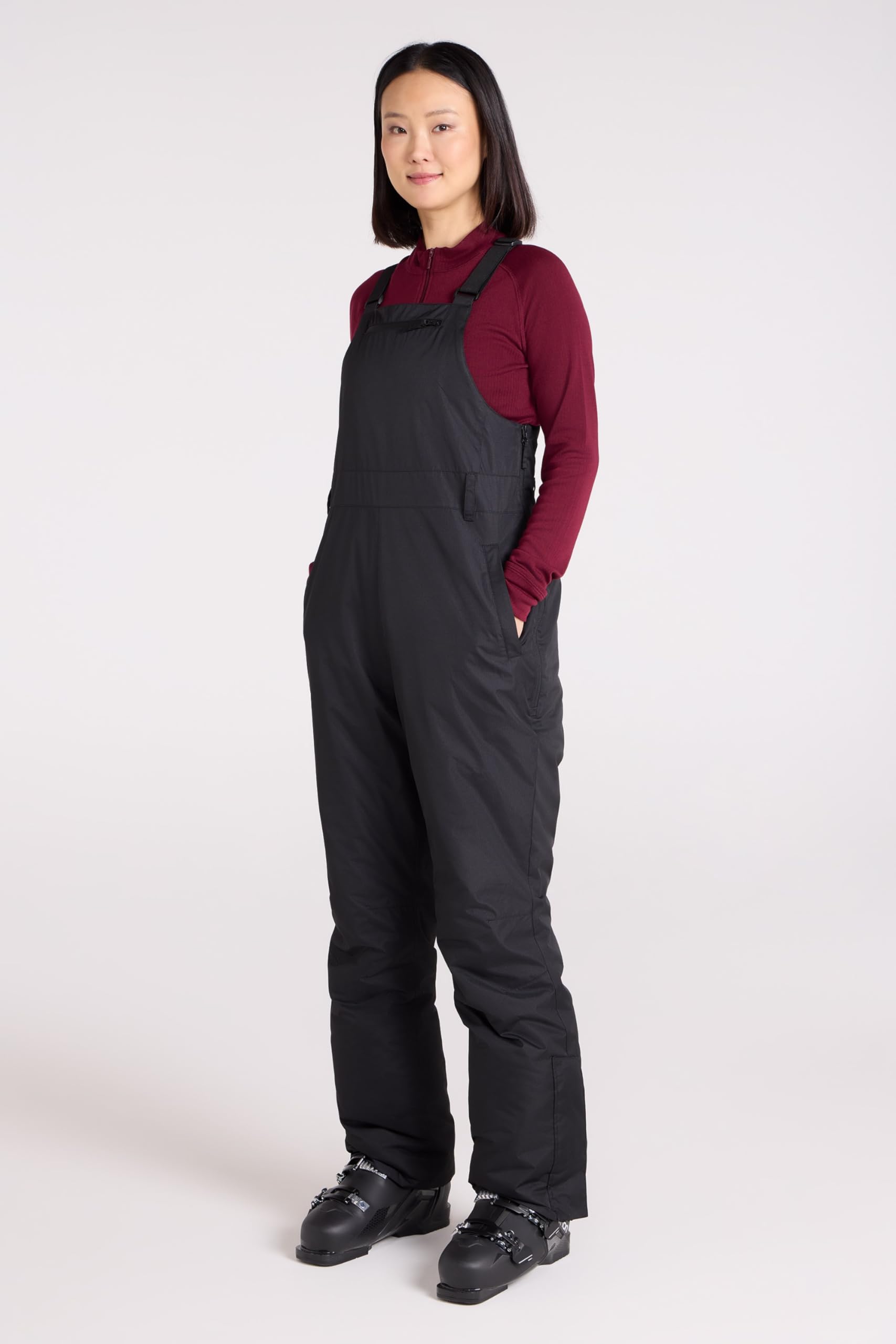 Mountain Warehouse Moon Bib Front Pantalon de ski pour femme
