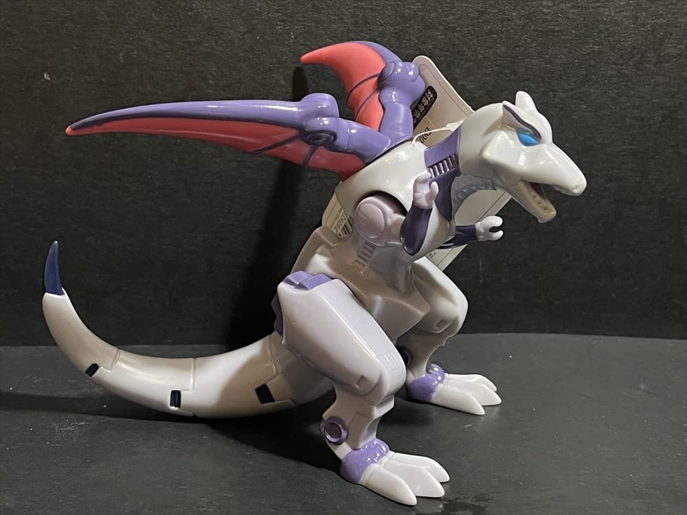 ゾイド　シャドー　フィギュア Amazon | 99年 トミー ゾイド ソフビ シャドー 倉庫品