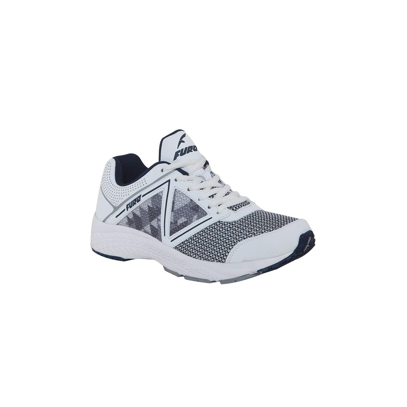 Furo White Running Shoes For Men Size Desertcart INDIA