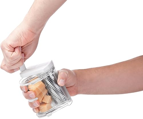 Miniatura 6 de Tescoma Rallador de parmesano práctico, 8.7 x 5.1 x 2.2 in, surtido