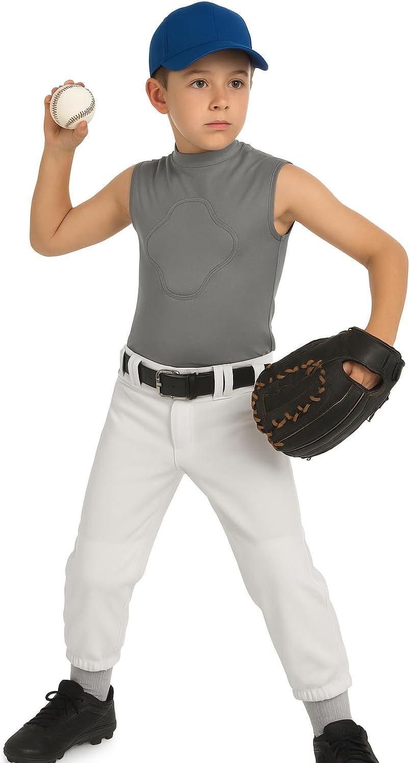 Markwort Youth Heart-Gard Protective Body Shirt