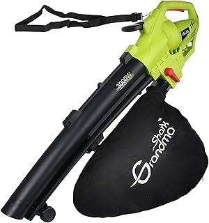 GRANDMA SHARK 3000W 3 in 1 Leaf Blower