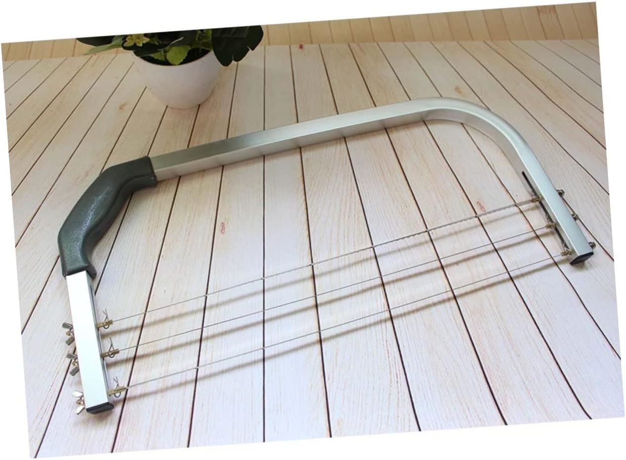 14 Inch Adjustable Cake Slicer 3 Cake Leveler Interlayer Slicer Tool Decorating Supplies