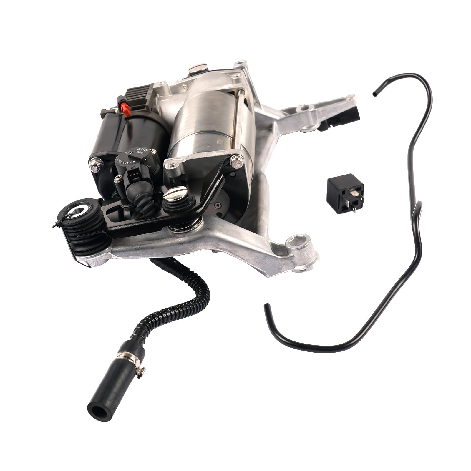 Suspensión neumática del compresor de suspensión neumática 7L0616007A bomba A95535890100 adecuado para C.ay e nn.e 9PA S GTS T0uareg 7L6 7L7 7LA R5 TDI V6 TDI V6 V8 FSI V10 TDI W12