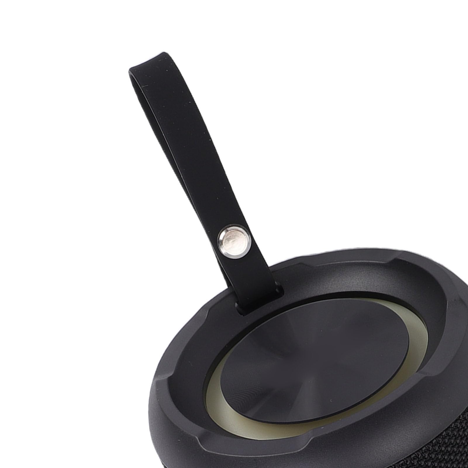 Yosoo Health Gear Altavoz Bluetooth, Altavoz Bluetooth Portátil ABS Sonido Estéreo de 40 W Tiempo de Reproducción de 20 Horas 5.3 con Luces RGB y Soporte de Tarjeta de 128 GB para Viajes Al Aire
