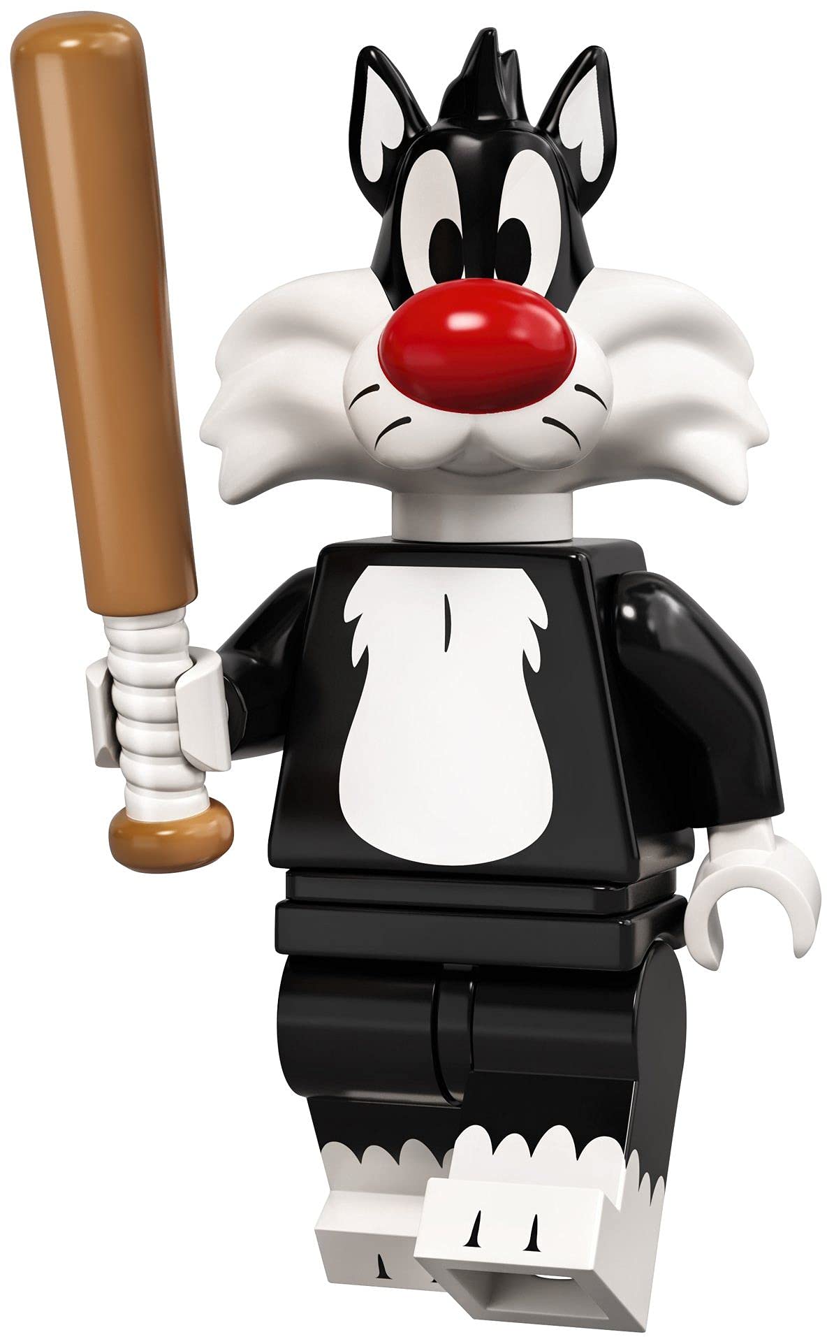 LEGO Looney Tunes Minifigure Sylvester The Cat 71030