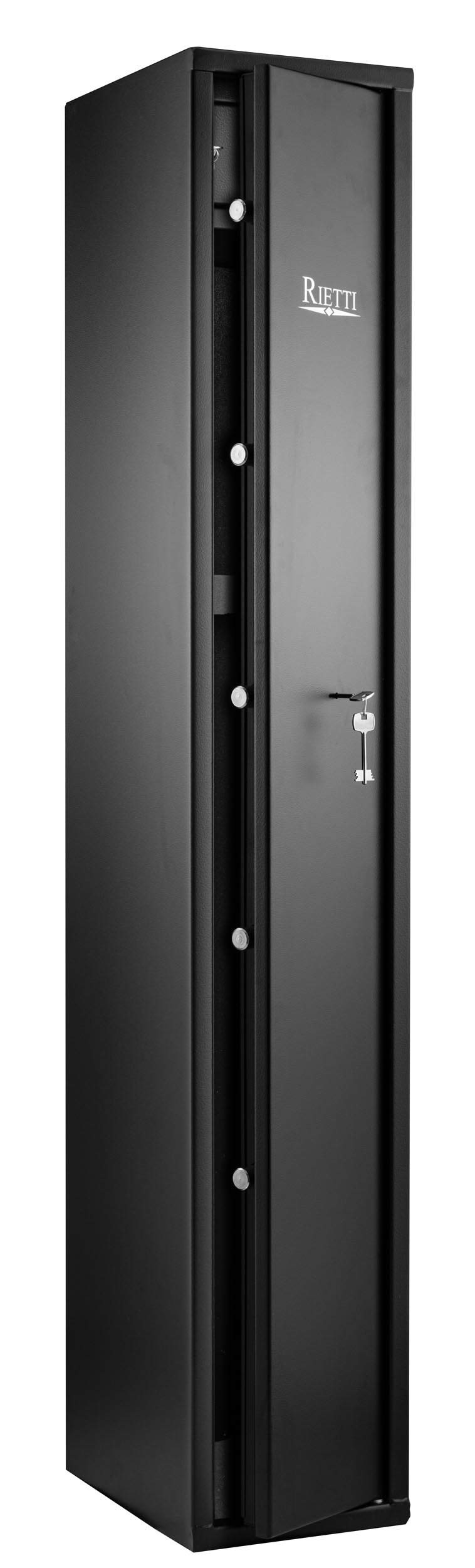 Rietti Armoire Forte 5 Armes + Coffre intérieur