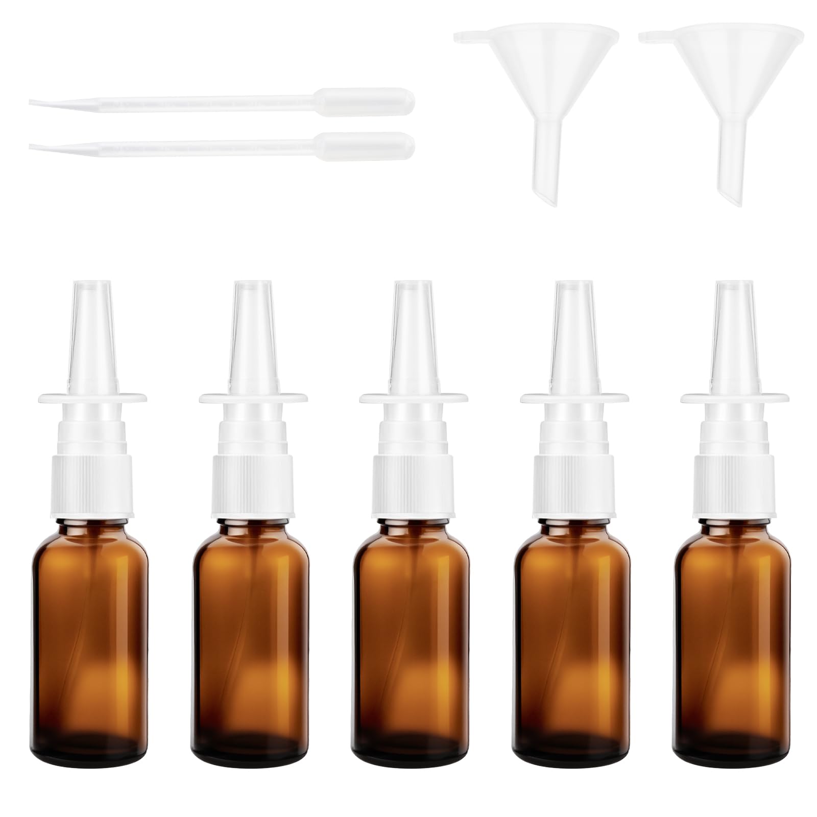 LOT 10 ANCIENS Flacons Vaporisateurs Vides Pour Collection Différents