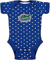 Vista 29 de Two Feet Ahead Body de corazones para bebé, ropa de bebé recién nacida, tallas 0-3M, 6M, 12M