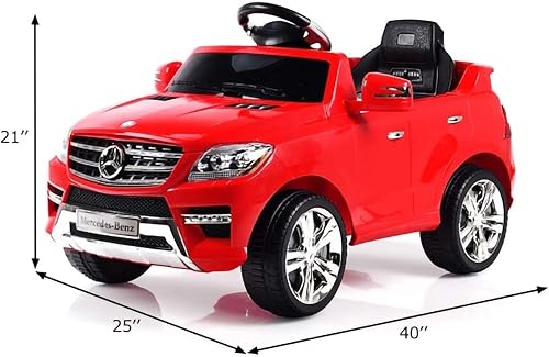 Miniatura 7 de Automóvil de paseo con licencia Mercedes-Benz Maybach vehículo alimentado por batería de 6 V con 1 motor control remoto 3 velocidades luces bocina