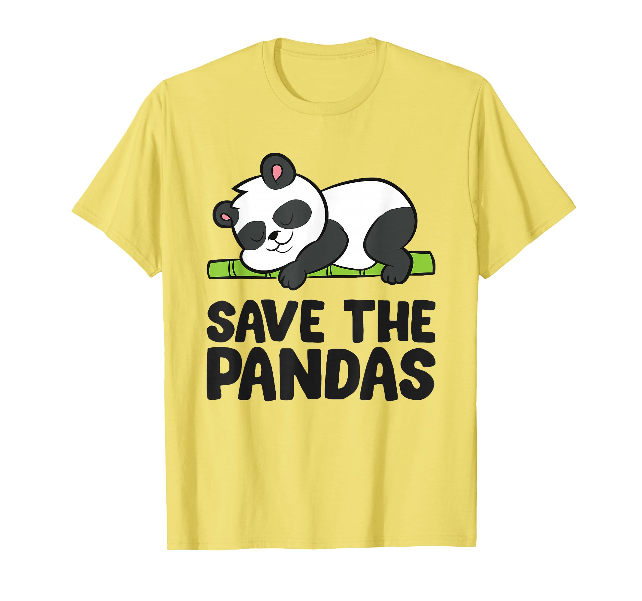 Save The Pandas T-Shirt