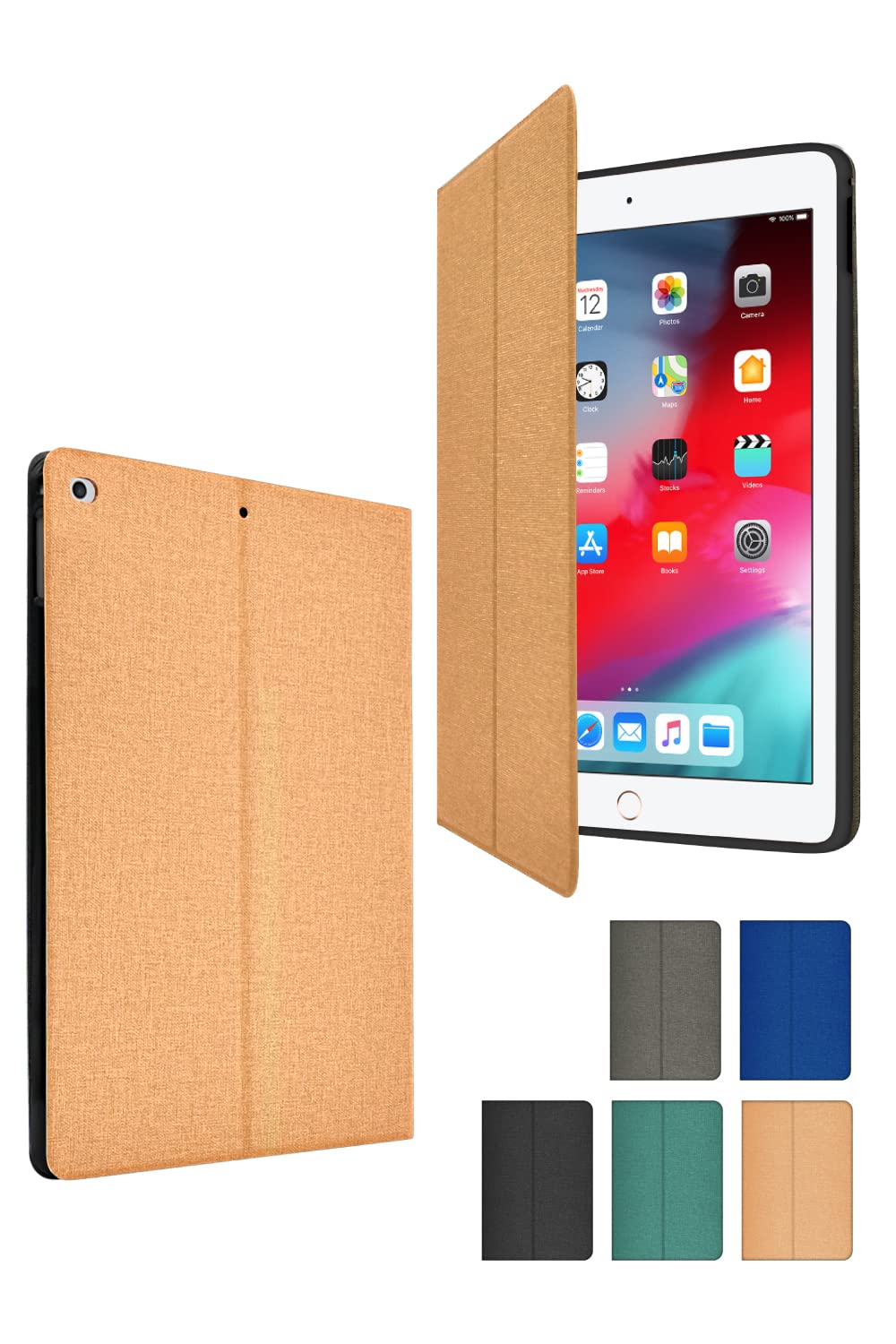 iPad本体 Shizuka Amazon.co.jp: Shizuka Will iPad 6th 5th Generation iPad Air2 Air