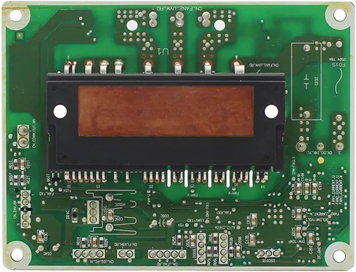 PCB Assembly Fan EBR79669806 EAX65605003 for Multi-V Outdoor Unit ARUN100LTE5 Replace Reference EBR88279202
