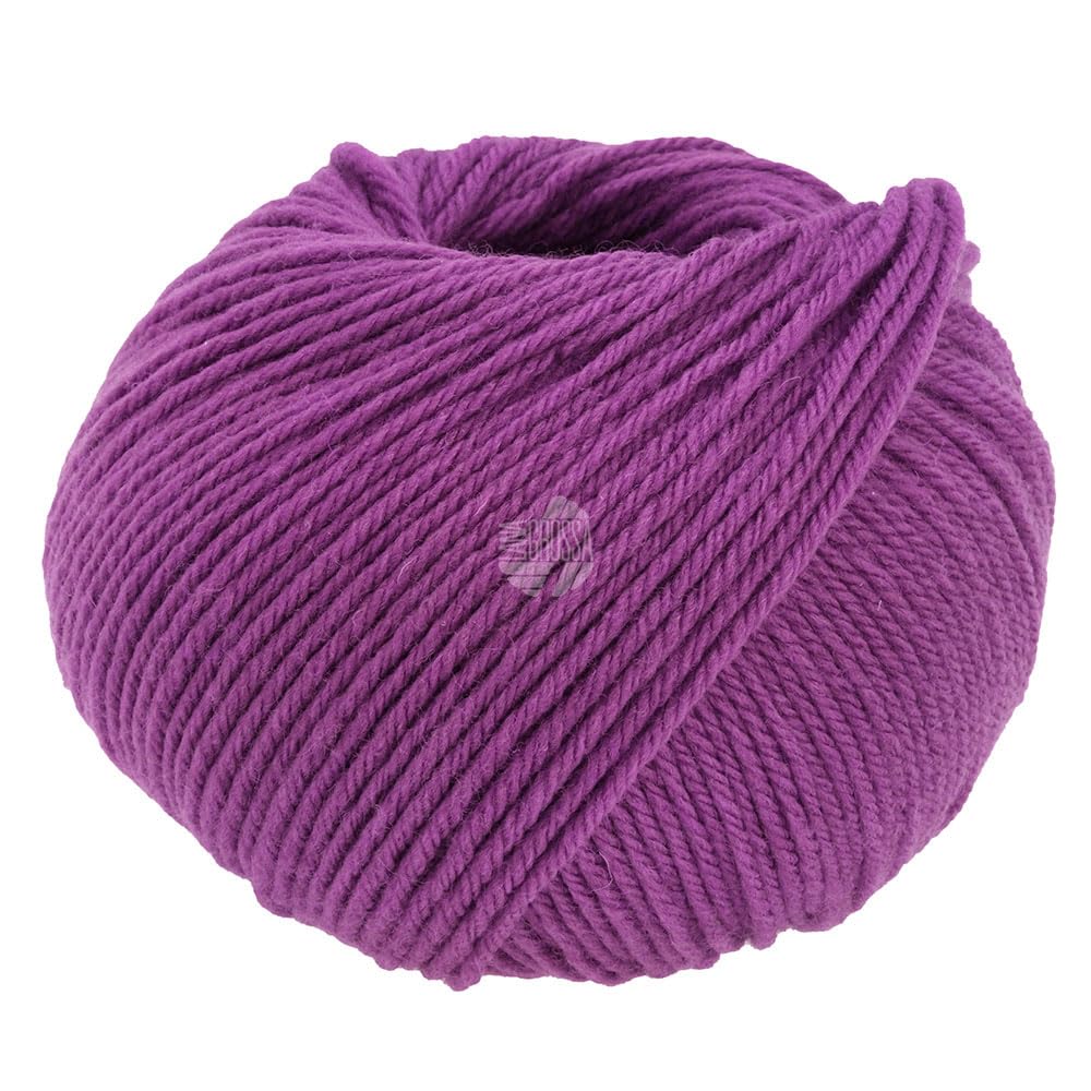 LANA GROSSA Merino Uno Handstrickgarn Merino Uno