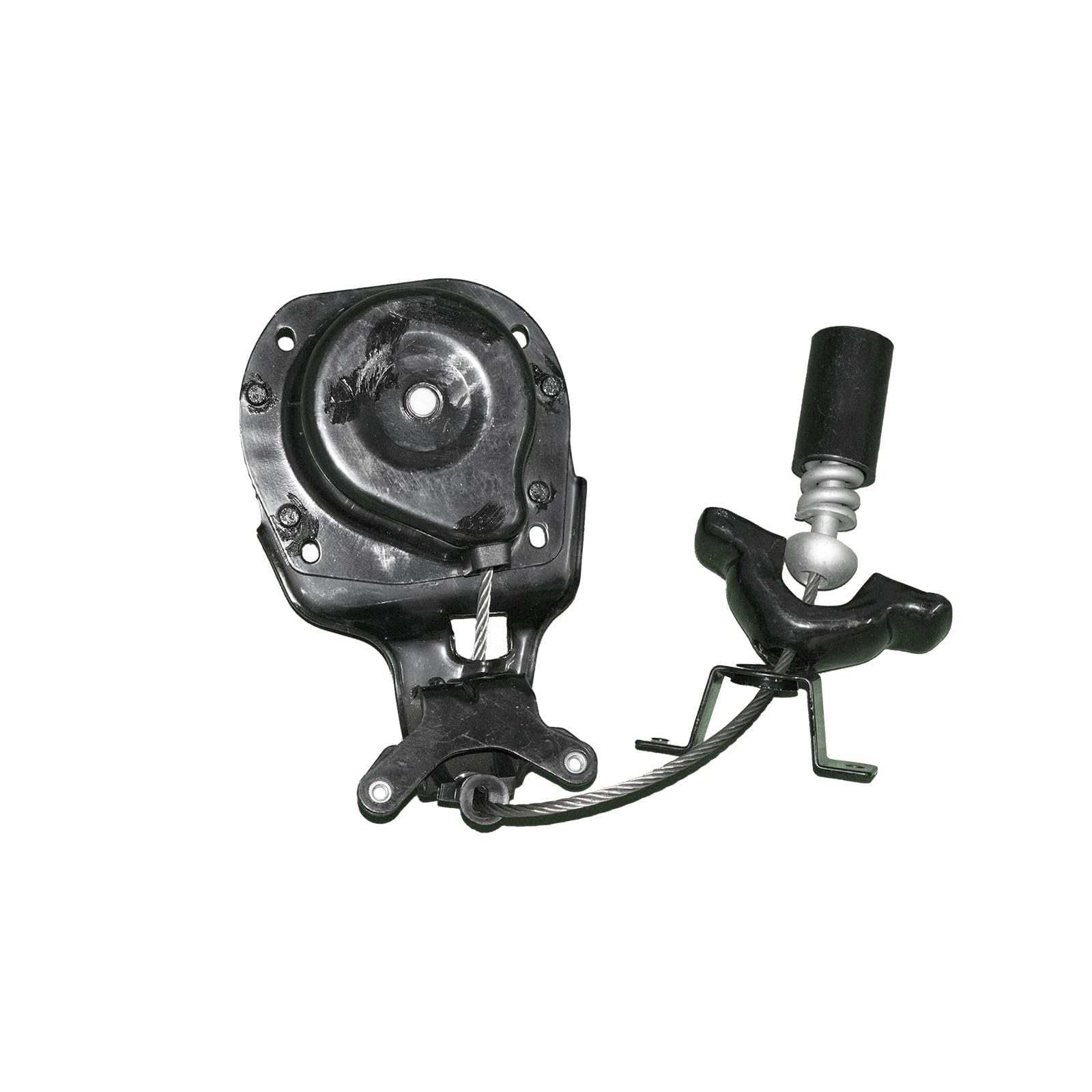 LR024145 Conjunto de cabrestante de Rueda de Repuesto Compatible con DIS-covery 3 y 4 2004-2013 / R-Ange R-Over Sport 2005-2013 OE# LR039486 LR064520