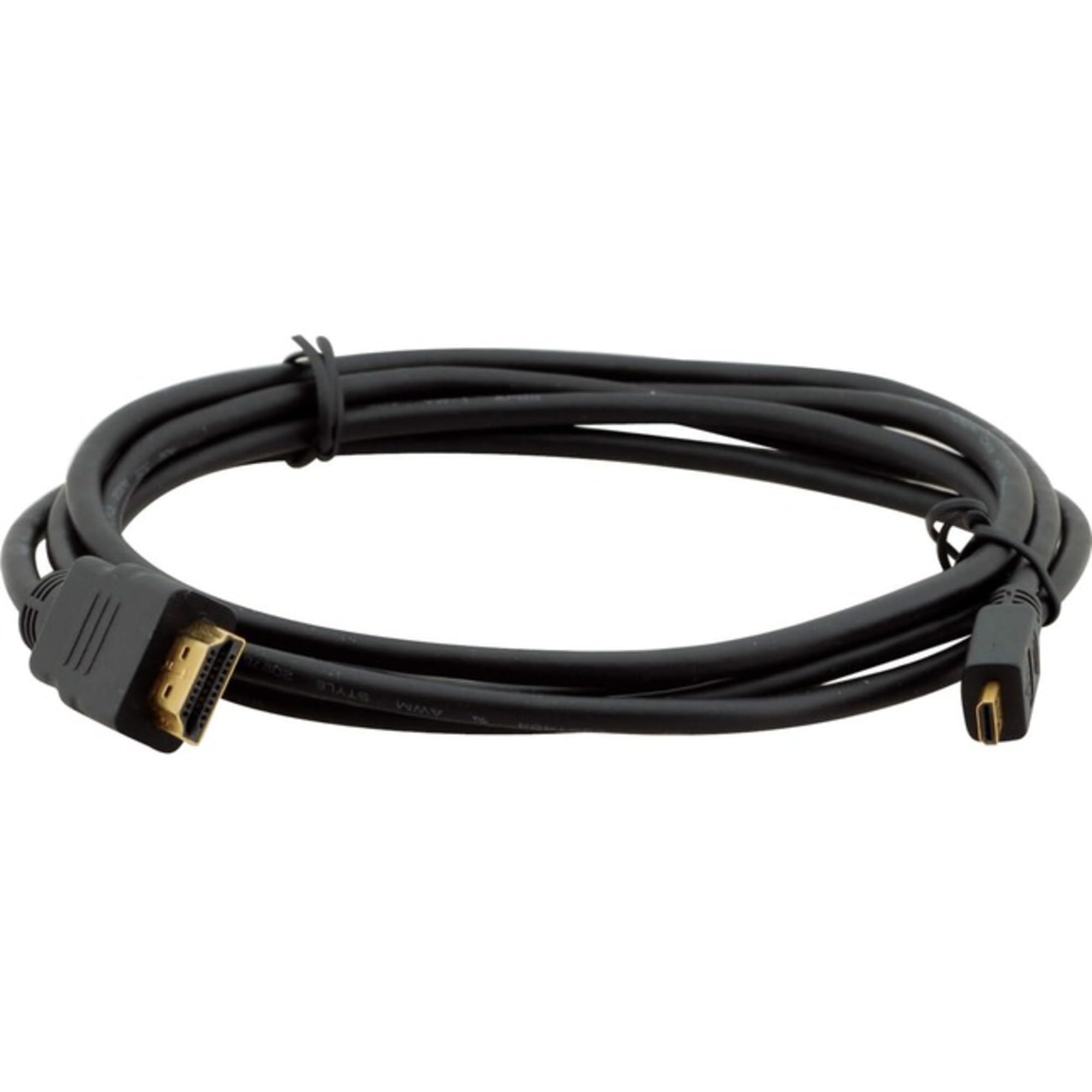 Unbekannt Kramer Cable HDMI de Alta Velocidad con Ethernet a Micro HDMI (C-HM/HM/A-D-10)