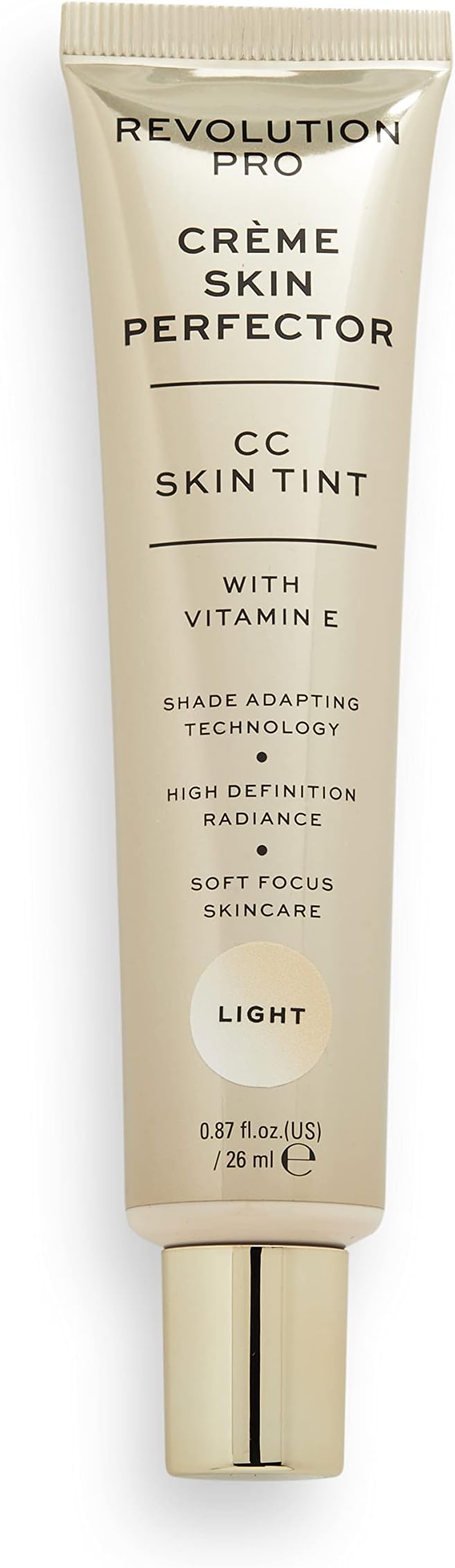 Revolution PRO CC Perfecting Skin Tint Light
